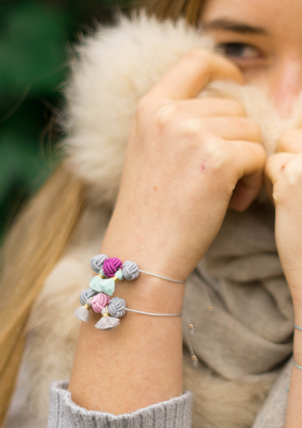 MOUSE Boho Bracelet
