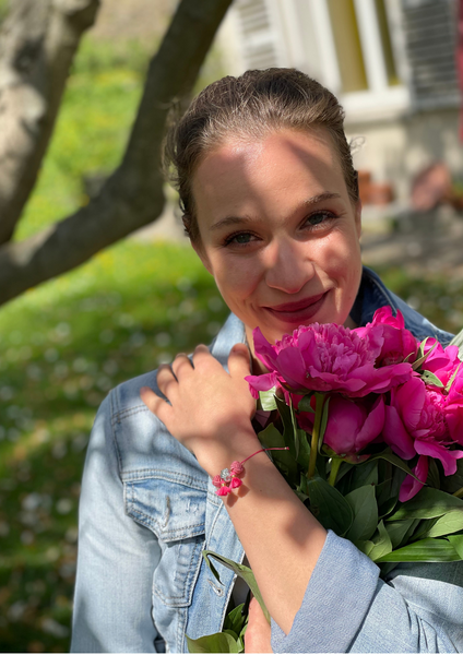PEONY Boho Bracelet