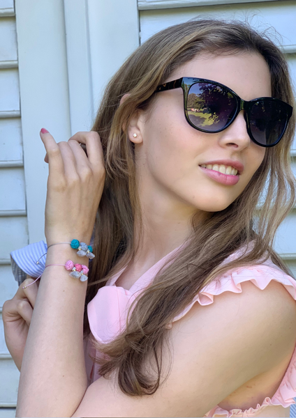 DRAGONFRUIT Boho Bracelet